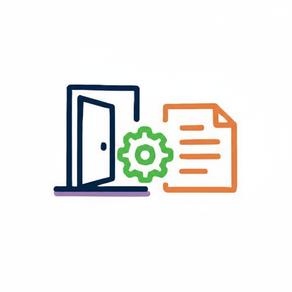 Equipment & Room Usage Log